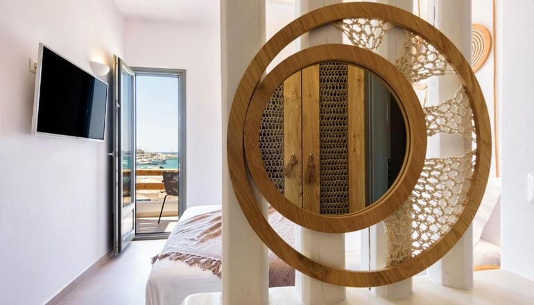 Kiano Suites - Αλυκή, Πάρος