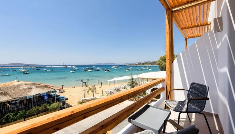 Kiano Suites - Αλυκή, Πάρος