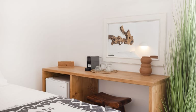 Parosquare Central Suites - Παροικιά, Πάρος