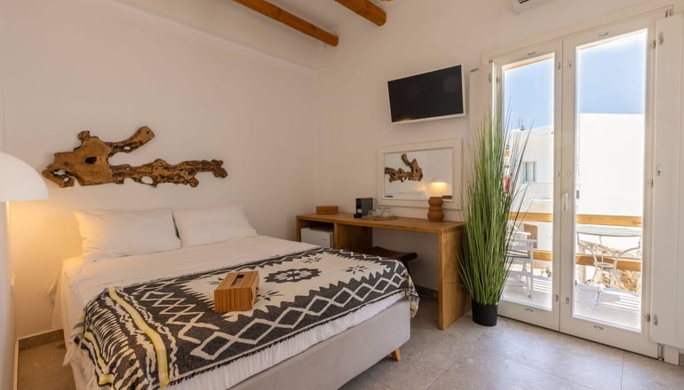 Parosquare Central Suites - Παροικιά, Πάρος