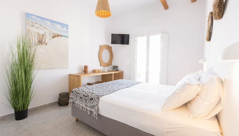 Parosquare Central Suites - Παροικιά, Πάρος