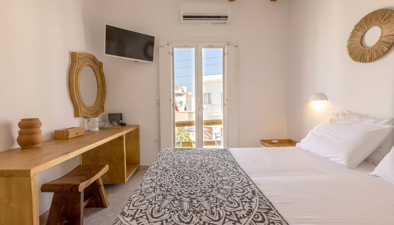 Parosquare Central Suites - Παροικιά, Πάρος