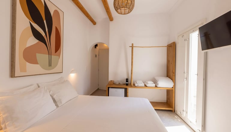 Parosquare Central Suites - Παροικιά, Πάρος