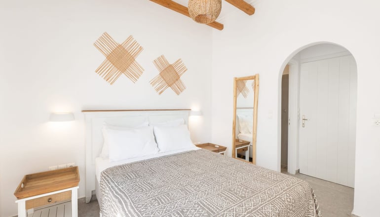 Parosquare Central Suites - Παροικιά, Πάρος