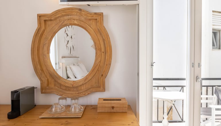 Parosquare Central Suites - Παροικιά, Πάρος