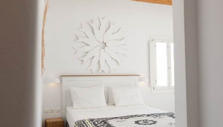 Parosquare Central Suites - Παροικιά, Πάρος