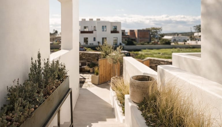 Reya Suites - Αλυκή, Πάρος