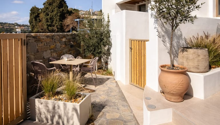 Reya Suites - Αλυκή, Πάρος