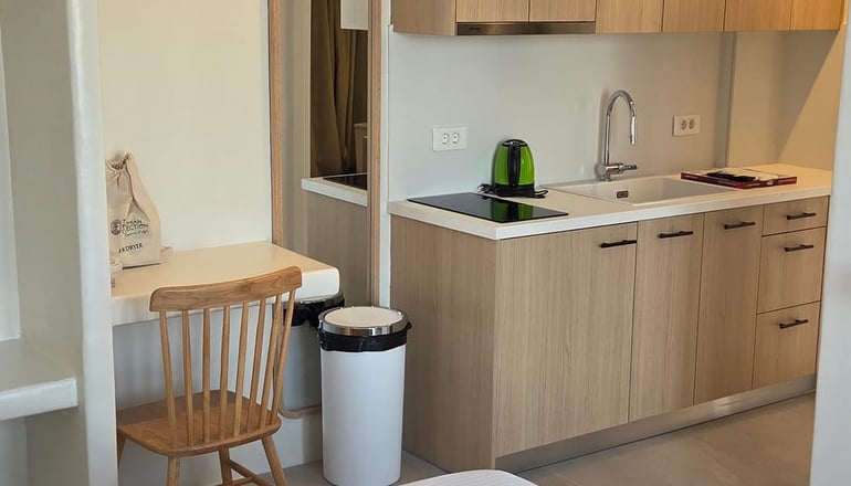 Reya Suites - Αλυκή, Πάρος