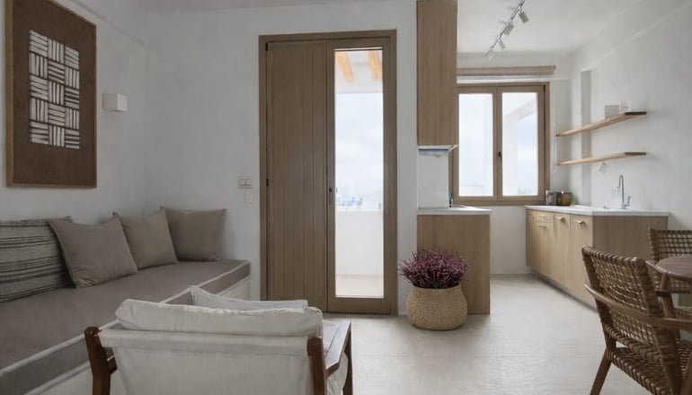 Reya Suites - Αλυκή, Πάρος