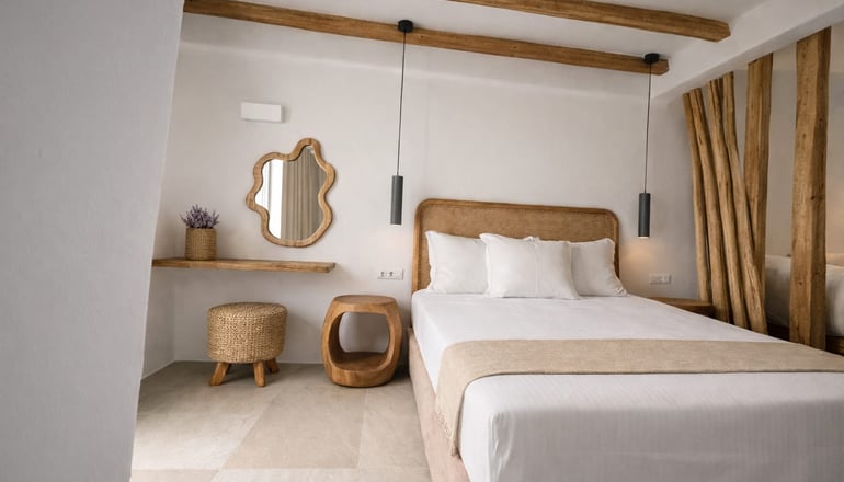 Reya Suites - Αλυκή, Πάρος