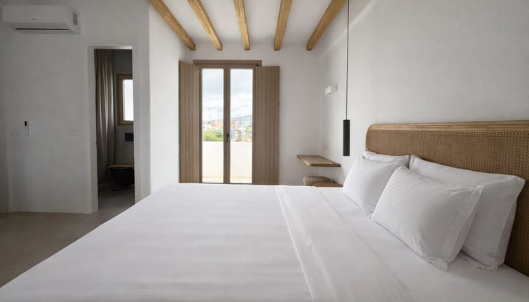 Reya Suites - Αλυκή, Πάρος