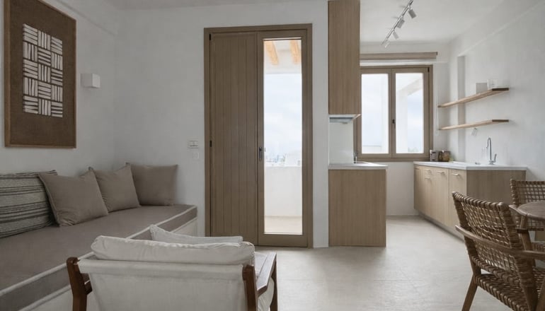 Reya Suites - Αλυκή, Πάρος