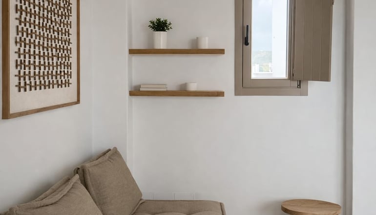 Reya Suites - Αλυκή, Πάρος