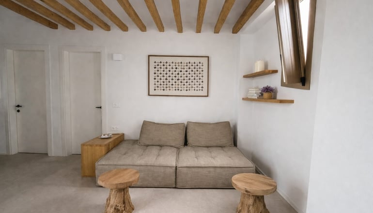 Reya Suites - Αλυκή, Πάρος