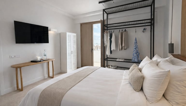 Reya Suites - Αλυκή, Πάρος