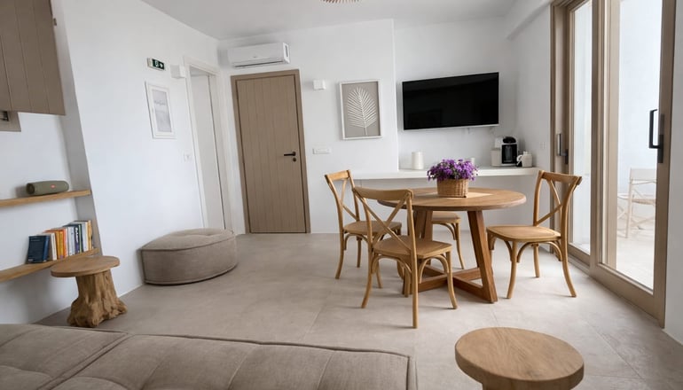 Reya Suites - Αλυκή, Πάρος