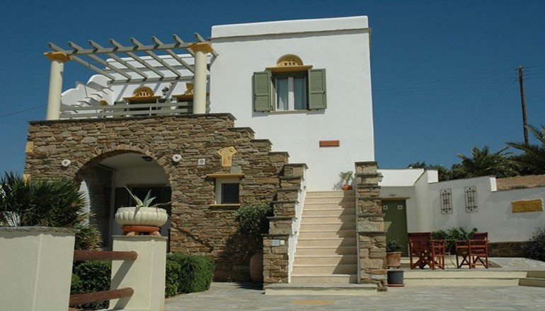 Tinos View Luxury Apartments