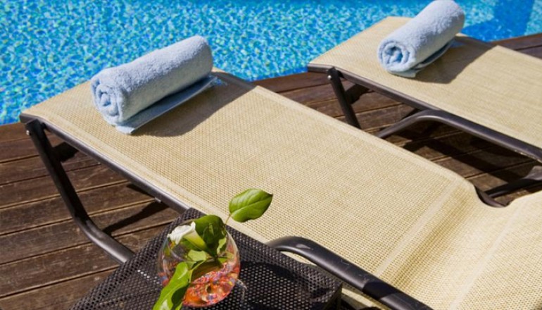 5* Domotel Les Lazaristes Luxury Art Hotel