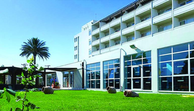 4* LABRANDA Blue Bay Beach Hotel