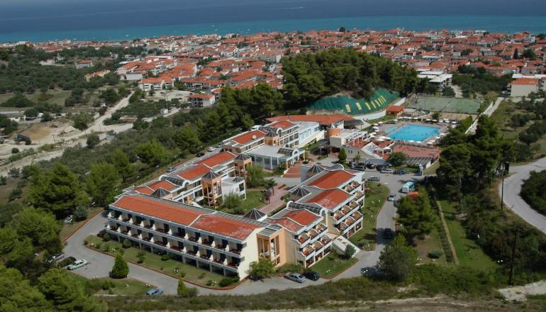 4* Atrium Hotel -  Πευκοχώρι, Χαλκιδική