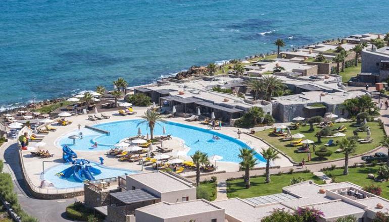 5* Ikaros Beach Luxury Resort & Spa