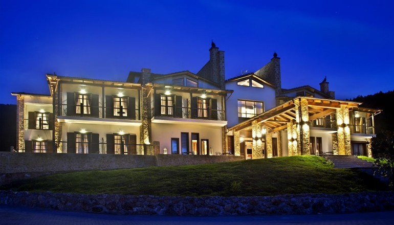 4* Nymfasia Arcadia Resort