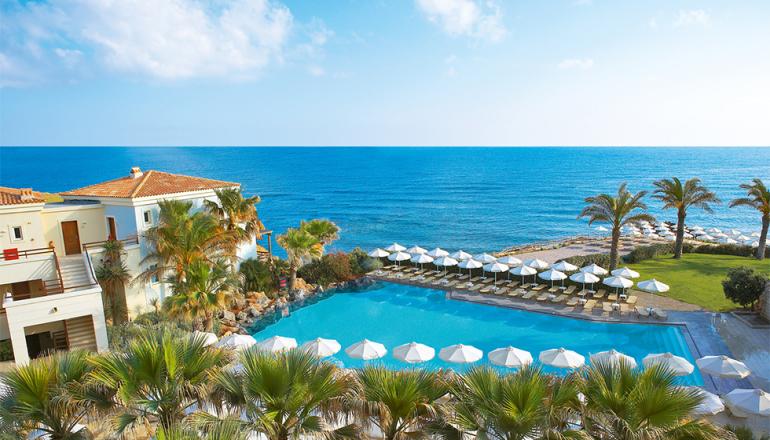 4* Grecotel Marine Palace & Aqua Park - Ρέθυμνο, Κρήτη