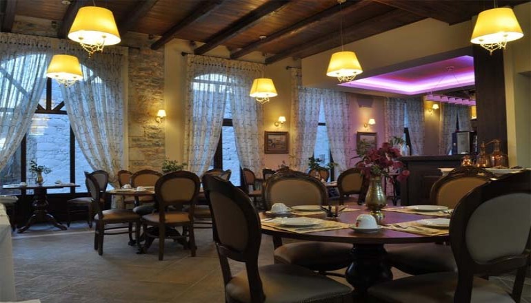 Areos Polis Boutique Hotel