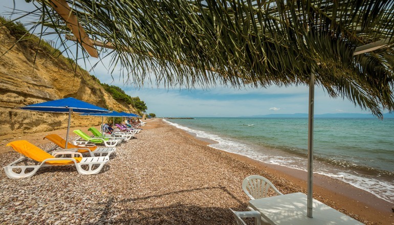 4* Pavlina Beach Hotel