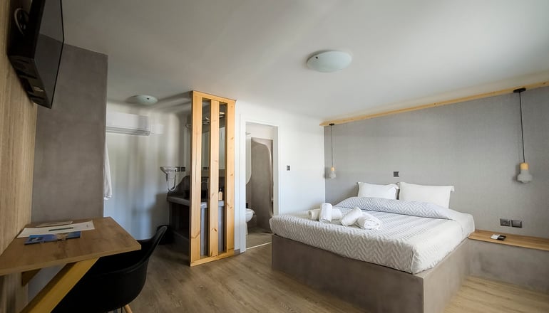 Aegean Paradiso Vacation Club - Αζόλιμνος, Σύρος