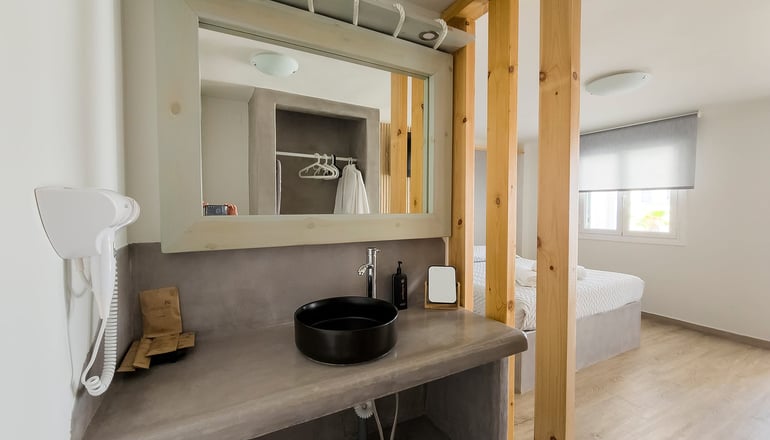 Aegean Paradiso Vacation Club - Αζόλιμνος, Σύρος