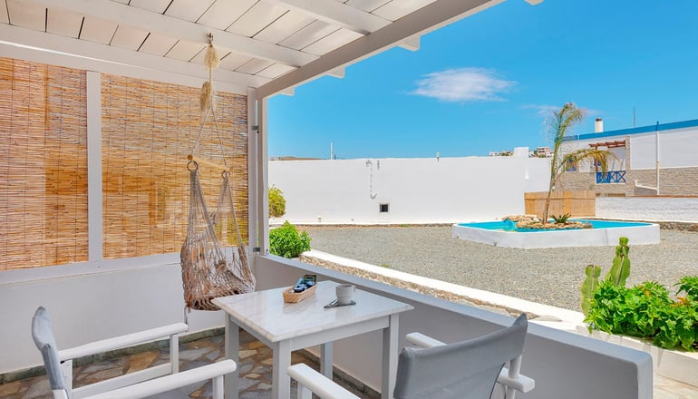 Aegean Paradiso Vacation Club - Αζόλιμνος, Σύρος