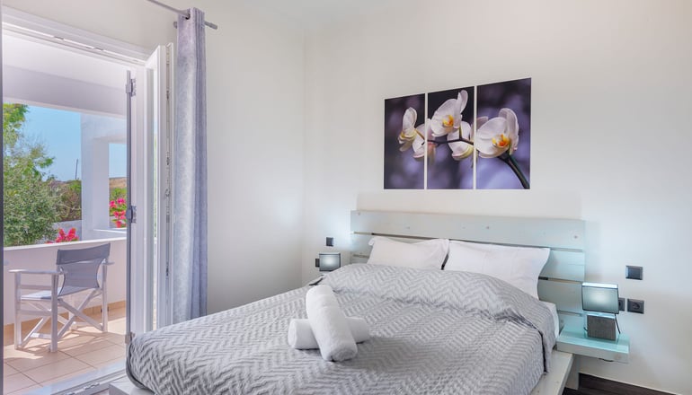 Aegean Paradiso Vacation Club - Αζόλιμνος, Σύρος