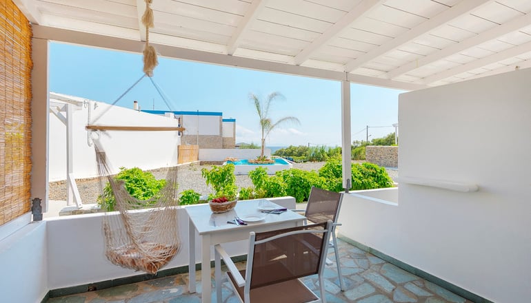 Aegean Paradiso Vacation Club - Αζόλιμνος, Σύρος