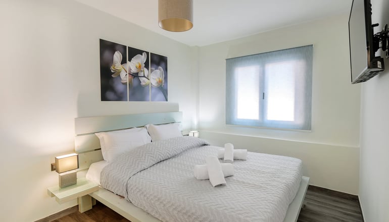 Aegean Paradiso Vacation Club - Αζόλιμνος, Σύρος