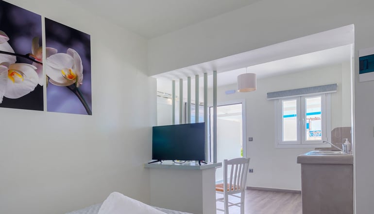 Aegean Paradiso Vacation Club - Αζόλιμνος, Σύρος