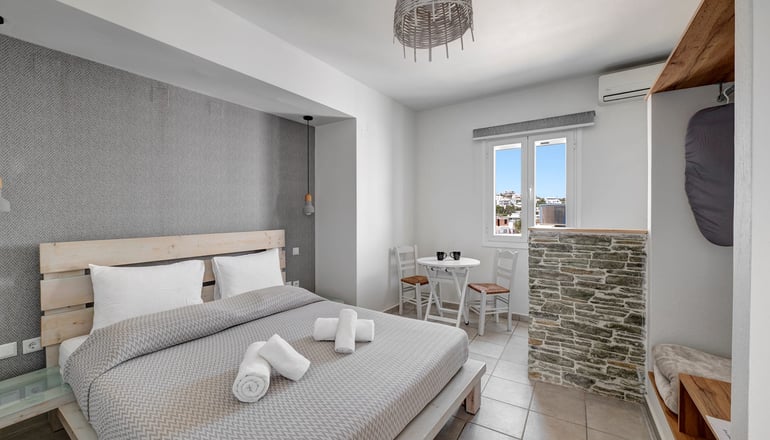 Aegean Paradiso Vacation Club - Αζόλιμνος, Σύρος