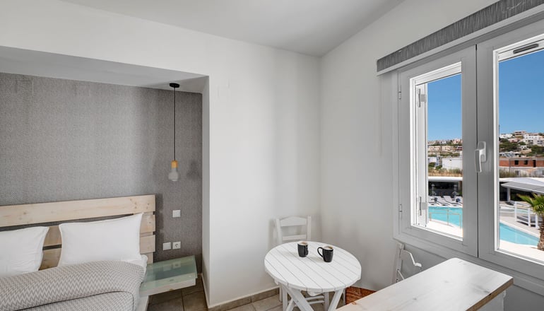 Aegean Paradiso Vacation Club - Αζόλιμνος, Σύρος