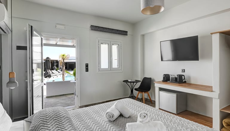 Aegean Paradiso Vacation Club - Αζόλιμνος, Σύρος