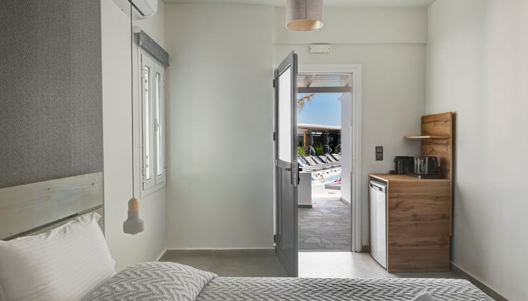 Aegean Paradiso Vacation Club - Αζόλιμνος, Σύρος