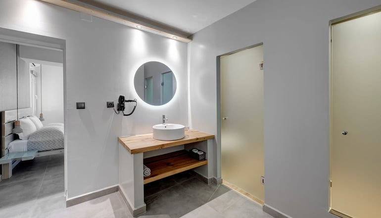 Aegean Paradiso Vacation Club - Αζόλιμνος, Σύρος