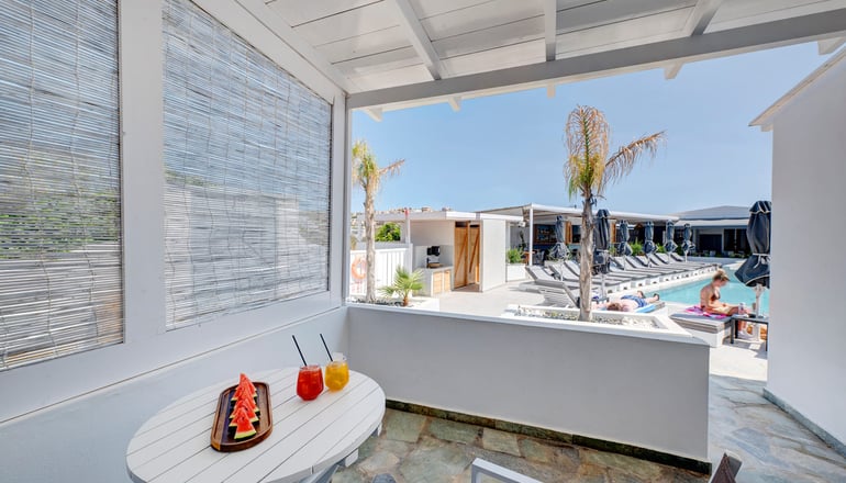 Aegean Paradiso Vacation Club - Αζόλιμνος, Σύρος