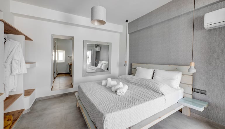 Aegean Paradiso Vacation Club - Αζόλιμνος, Σύρος