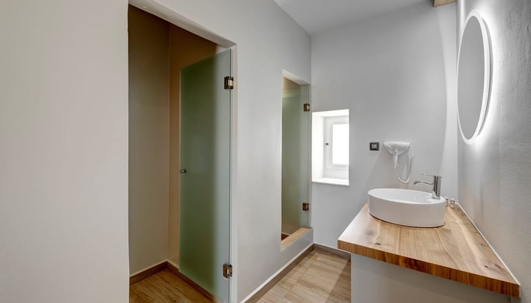 Aegean Paradiso Vacation Club - Αζόλιμνος, Σύρος