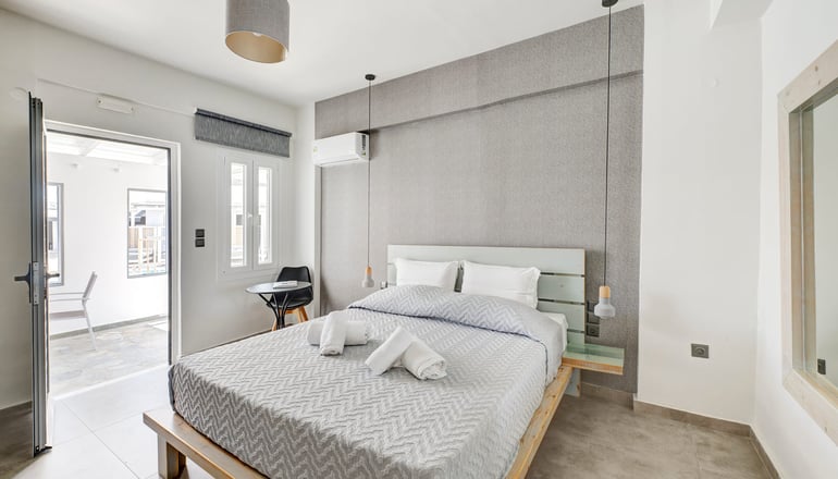 Aegean Paradiso Vacation Club - Αζόλιμνος, Σύρος