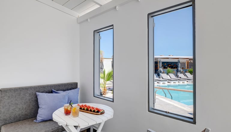 Aegean Paradiso Vacation Club - Αζόλιμνος, Σύρος