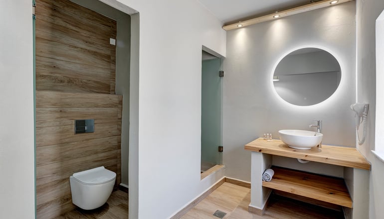 Aegean Paradiso Vacation Club - Αζόλιμνος, Σύρος