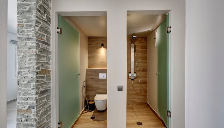 Aegean Paradiso Vacation Club - Αζόλιμνος, Σύρος