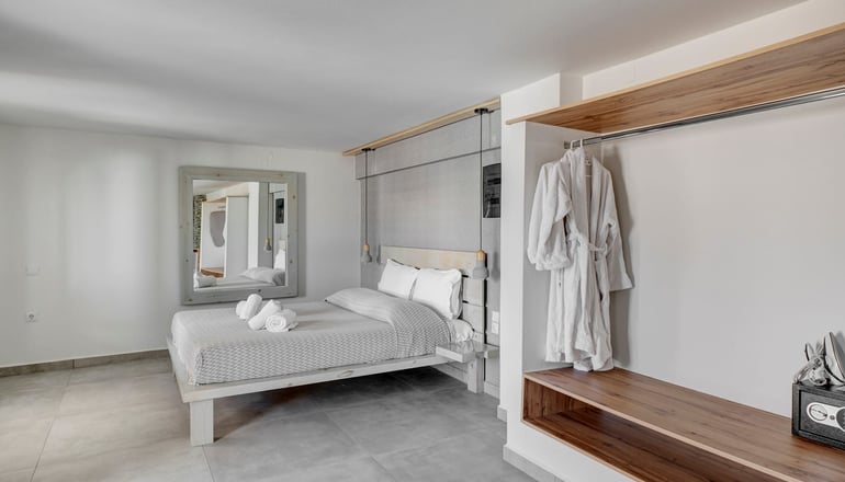 Aegean Paradiso Vacation Club - Αζόλιμνος, Σύρος